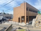 コンフォース栄の外観