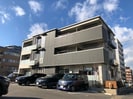 シャーメゾンREGAROの外観