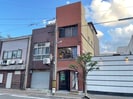 細江町店舗　松本ビルの外観