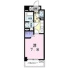 ニュー和ハイツ 1Kの間取り