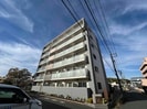 ニュー和ハイツの外観