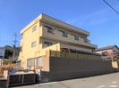 クロワッサンⅡの外観