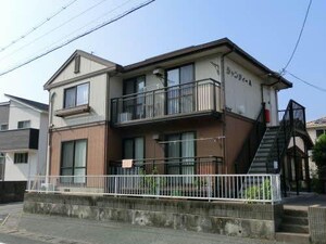 シャンティーA棟
