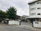 下関市立山の田中学校(中学校/中等教育学校)まで1289m 江本ハイツA