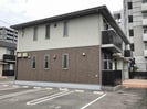 シャーメゾンHANA　A棟の外観