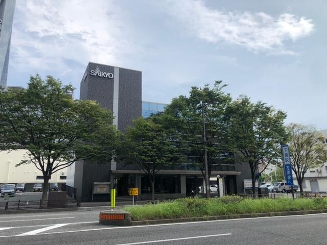 西京銀行下関支店(銀行)まで200m ＧＬＦビル