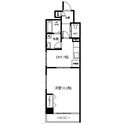 ハレレア水土花の間取図