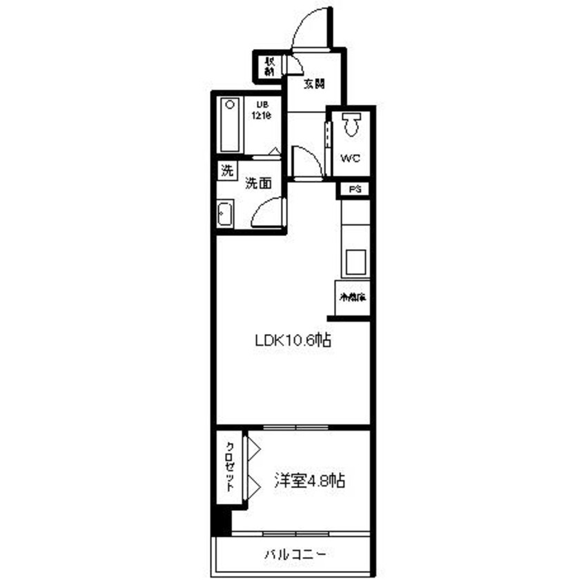 間取図 ハレレア水土花