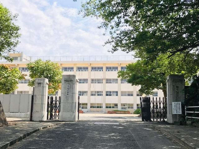 下関市立向山小学校(小学校)まで651m ハレレア水土花