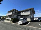 カーム・ファーストB棟の外観