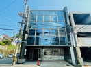 竹崎町テナントの外観