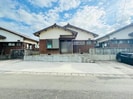 川中豊町H邸貸家　Bの外観