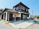 彦島塩浜町貸家の外観