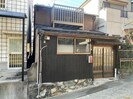 丸山町1丁目貸家の外観