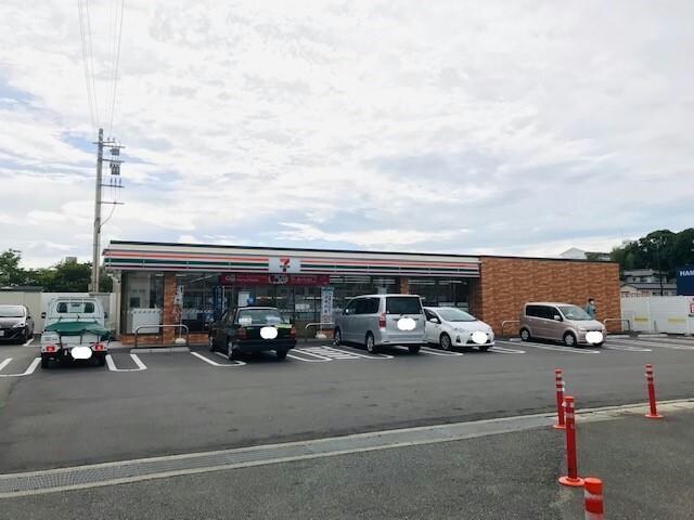 セブンイレブン下関幡生店(コンビニ)まで763m TREE