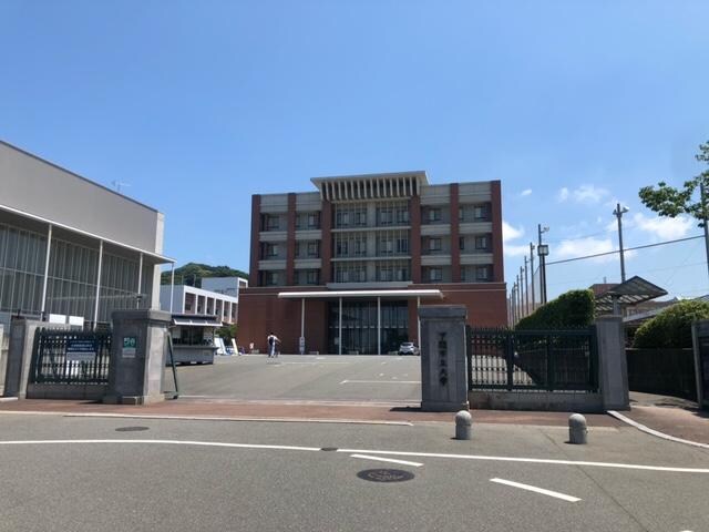 下関市立大学(大学/短大/専門学校)まで822m TREE