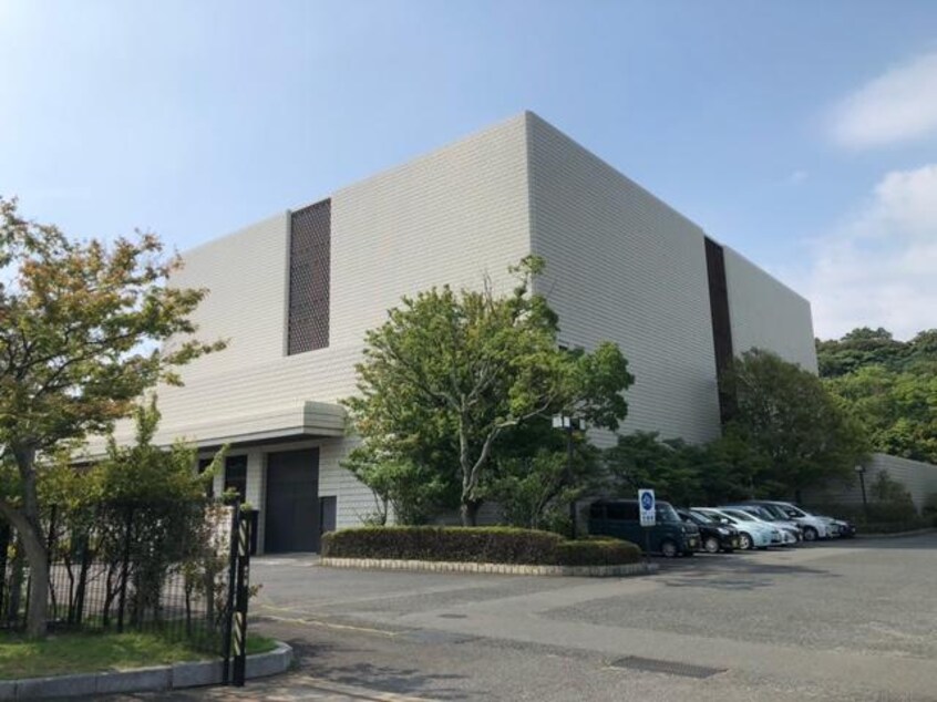下関市立美術館(美術館/博物館)まで774m コンフォートベレオ侍町