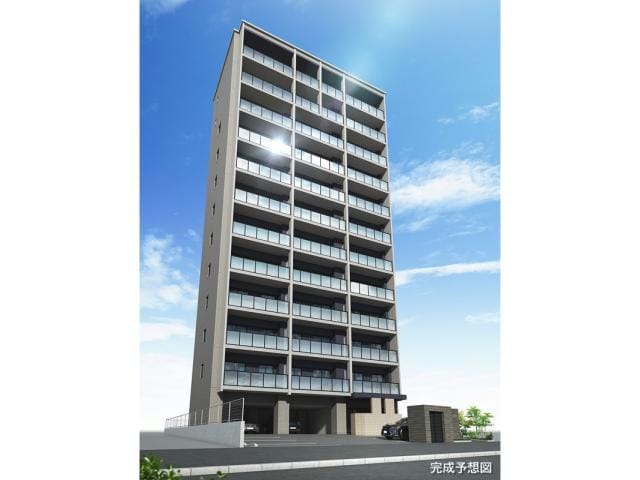  グランレーヴ中之町