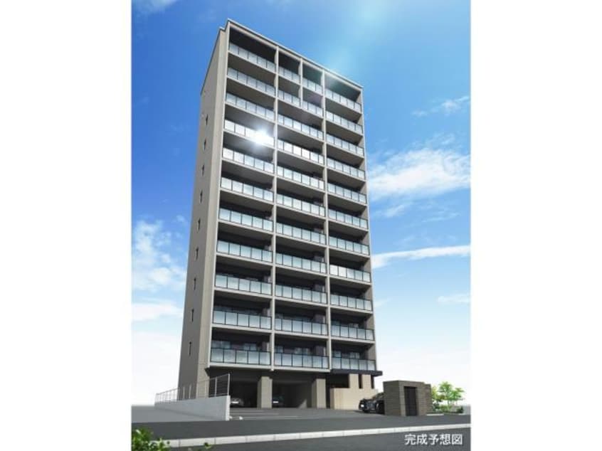  グランレーヴ中之町