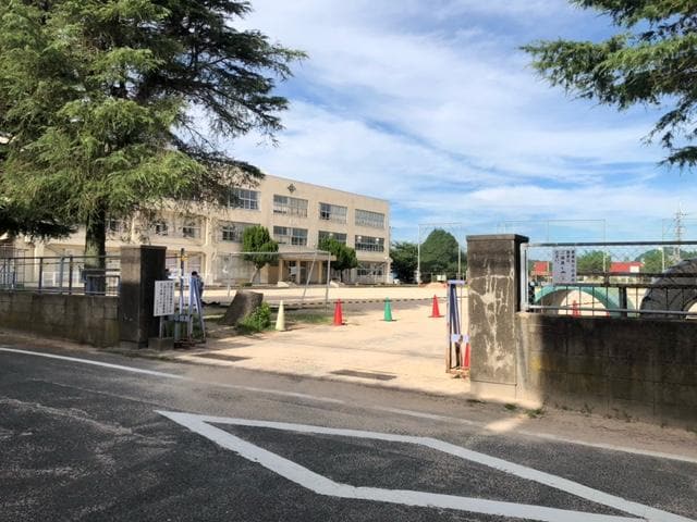 下関市立名陵小学校(小学校)まで1030m グランレーヴ中之町