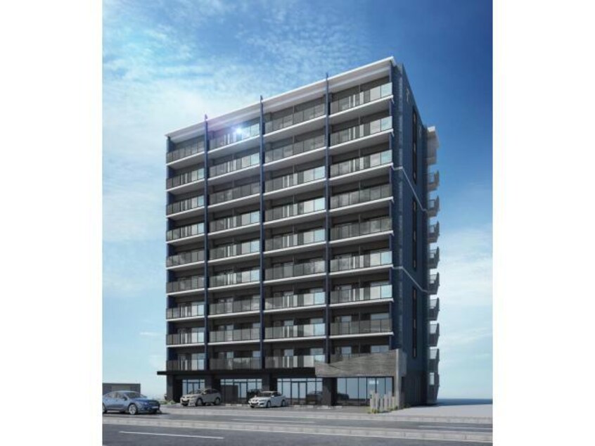  オーヴィジョンクラス下関駅前