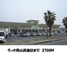 ダイキ総社西店(電気量販店/ホームセンター)まで3700m プリムローズ　Ｂ