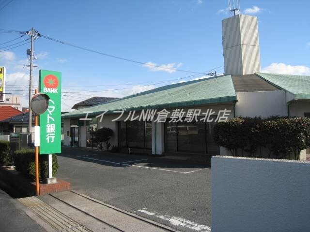 トマト銀行中島支店(銀行)まで863m ジョリカⅤ