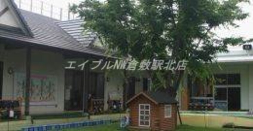 片島保育園(幼稚園/保育園)まで1182m ファミーユ新町
