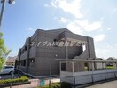 外観写真（昼） アメニティーハウス２番館