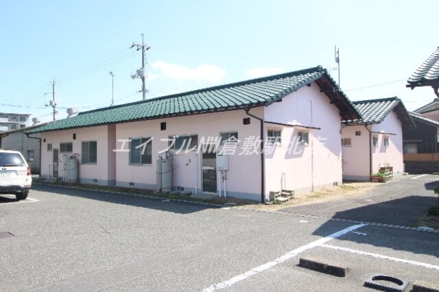  宮原戸建借家