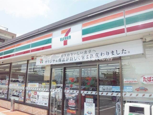 セブンイレブン浅口六条院中店(コンビニ)まで145m ＯＷＬ