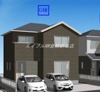 仮）西阿知町新田カシーヤ　G