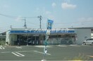 ローソン倉敷西阿知町店(コンビニ)まで554m ローズヒルズ