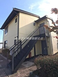 グランシャリオ　D棟