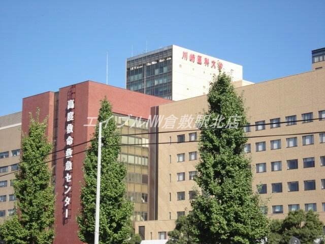 私立川崎医科大学(大学/短大/専門学校)まで2315m ハイコーポ天神