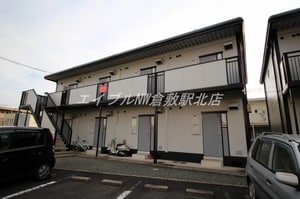 ラクシュリーマンション　E棟
