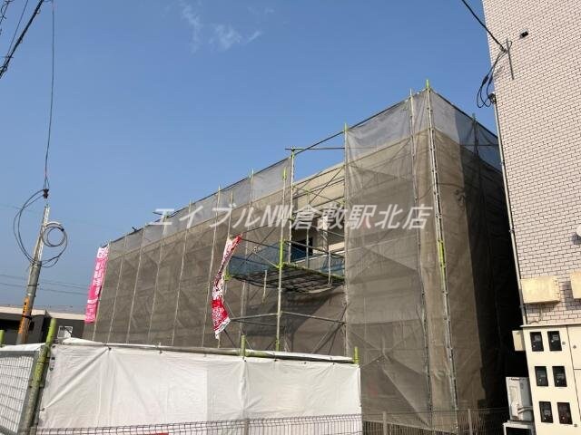 建築現場 シークレイン