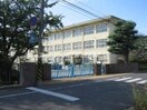 倉敷市立中洲小学校(小学校)まで909m カトーナヴィラ