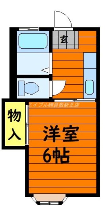 間取図 エクセル亀山