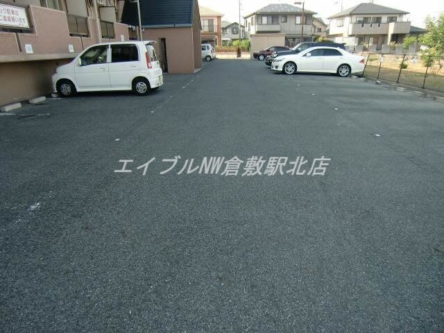 駐車場 アルスアイパワー