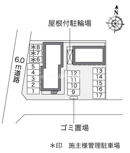  レオパレス神ヶ辻中