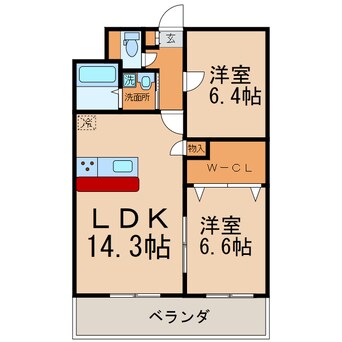 間取図 ファインコート