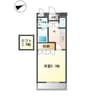 チュラクレール 1SKの間取り