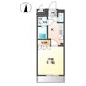 プレッソリーバY 1Kの間取り