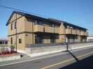 カルム新川 Aの外観
