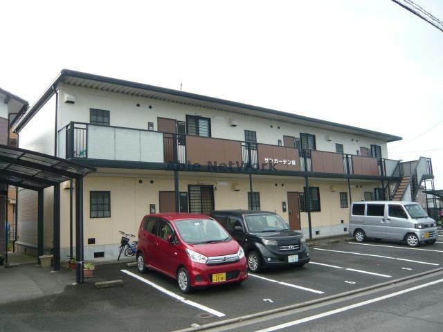  サンガーデン堤