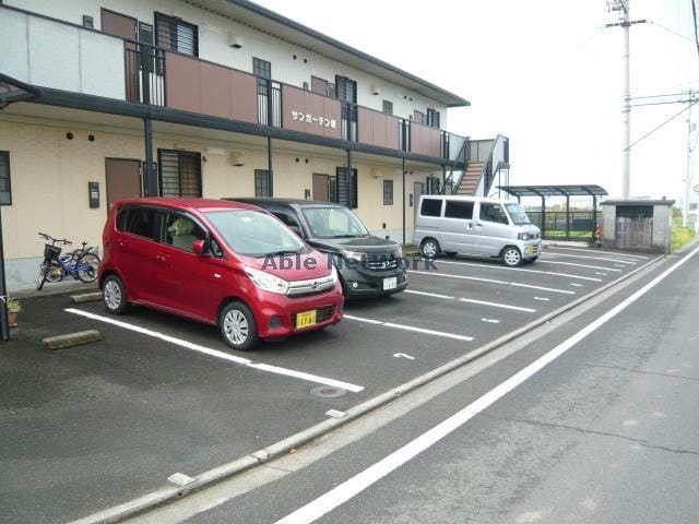  サンガーデン堤