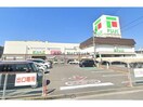 ザ・ダイソーフジ伊予店(ディスカウントショップ)まで807m プチ・シャトレ