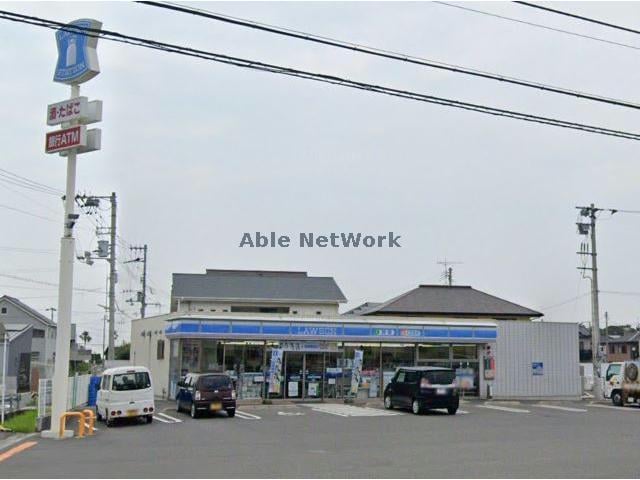 ローソン伊予尾崎天神店(コンビニ)まで474m パシフィックヒルズはなみずき