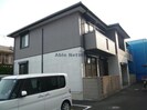 バリージュ大西　Aの外観